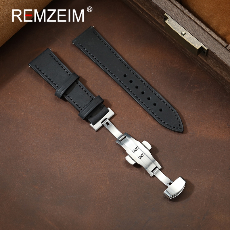 Correas de reloj de cuero Craz - Smartwatch Vintage Watches For Women reseña y precio