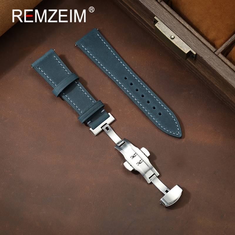 Correas de reloj de cuero Craz - Smartwatch Vintage Watches For Women reseña y precio