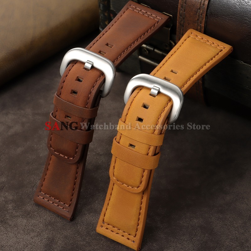 Correa de reloj de cuero vinta - Smartwatch Vintage Watches For Women reseña y precio