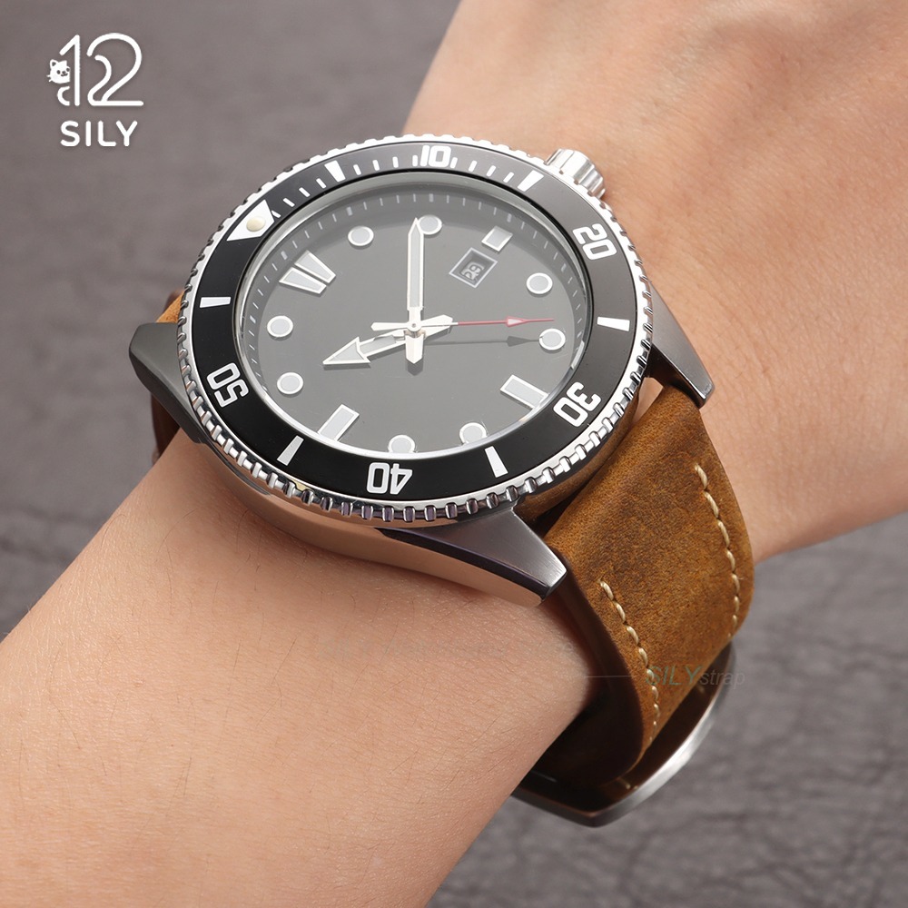 Correa de reloj de cuero de be - Smartwatch Vintage Watches For Women reseña y precio