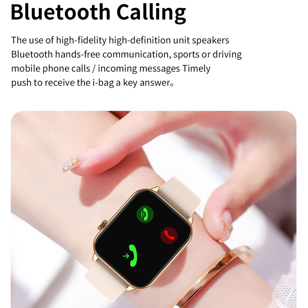 Reloj Inteligente de Lujo para - Smartwatch Luxury Watches For Women reseña y precio