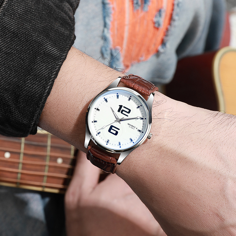 Reloj de cuarzo de lujo para h - Smartwatch Watches Boys reseña y precio