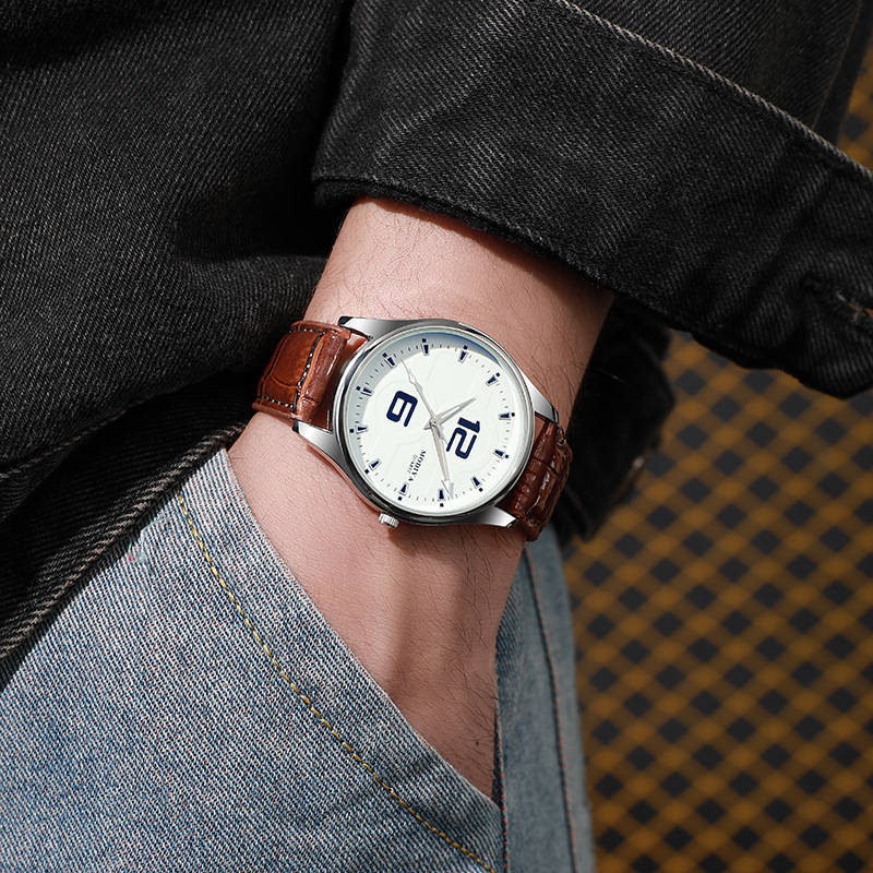 Reloj de cuarzo de lujo para h - Smartwatch Watches Boys reseña y precio