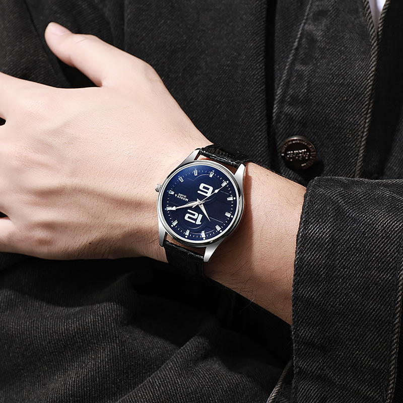 Reloj de cuarzo de lujo para h - Smartwatch Watches Boys reseña y precio