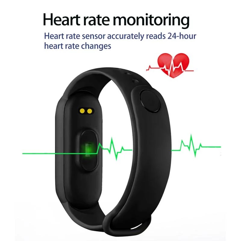Reloj inteligente M6 para homb - Smartwatch Iphone Watch For Men reseña y precio