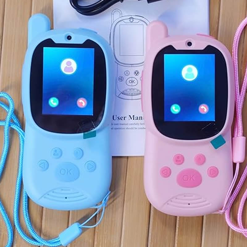 Walkie Talkies Lindos, Paquete - Smartwatch Watches Boys reseña y precio