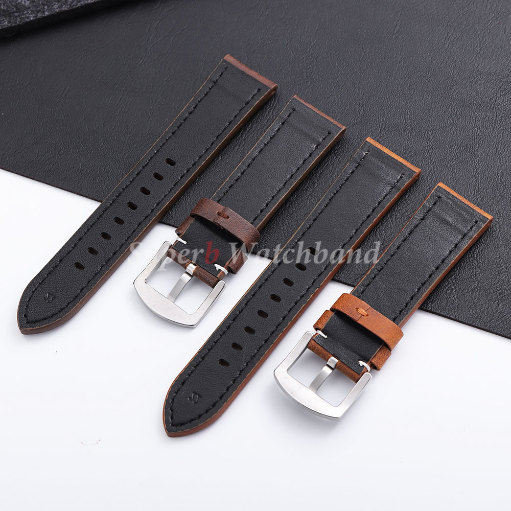 Correa de reloj de cuero PU ma - Smartwatch Vintage Watches For Women reseña y precio