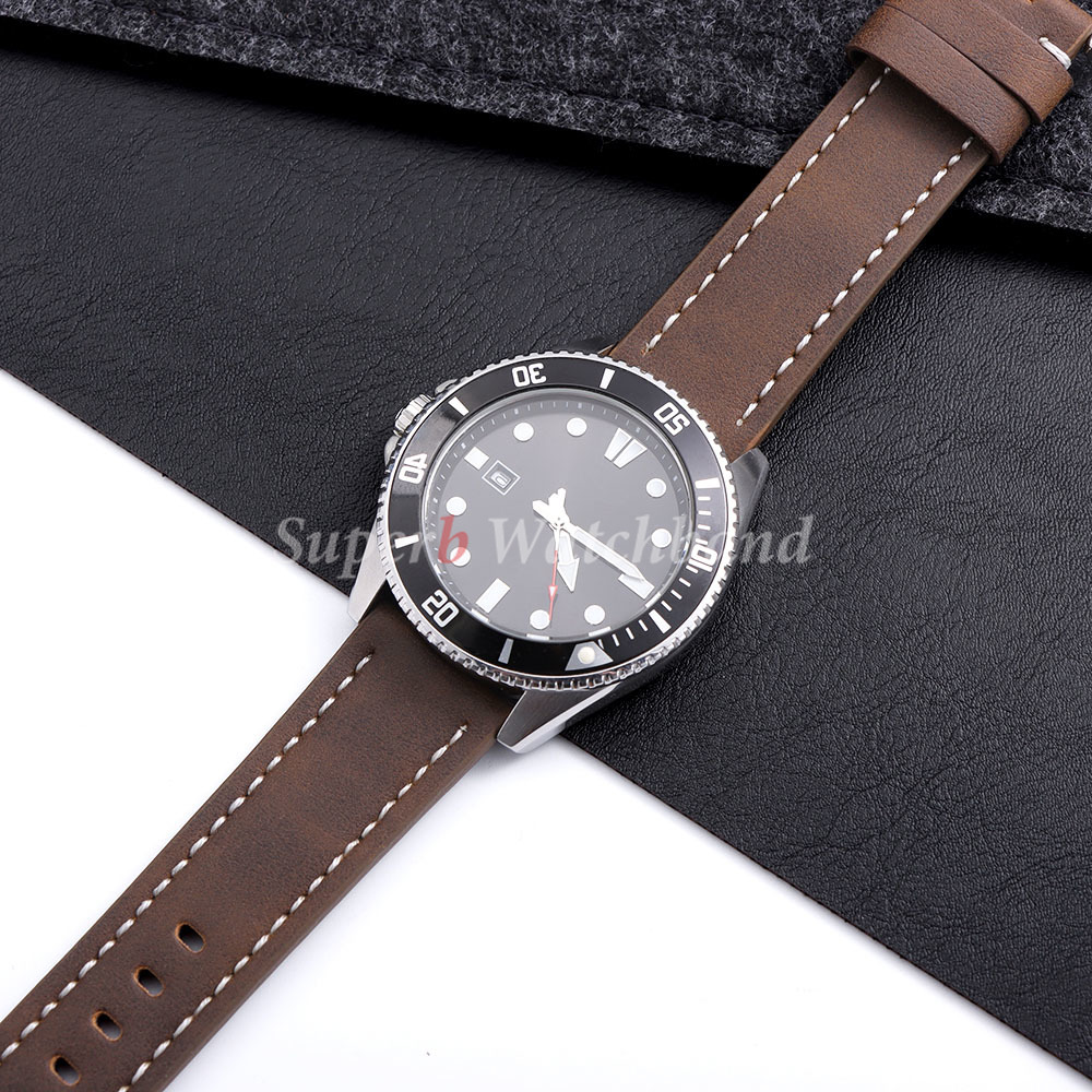 Correa de reloj de cuero PU ma - Smartwatch Vintage Watches For Women reseña y precio