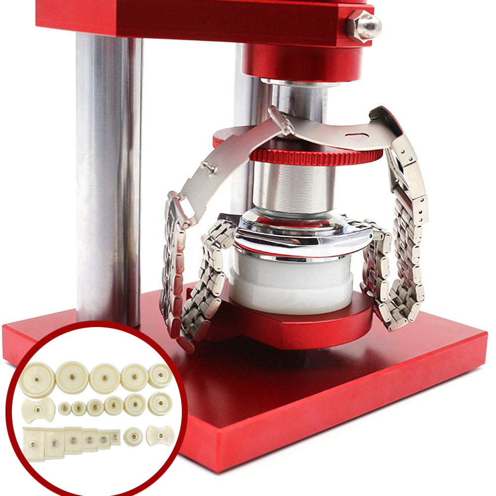 Herramienta de presión para ca - Crystal Press Tool reseña y precio