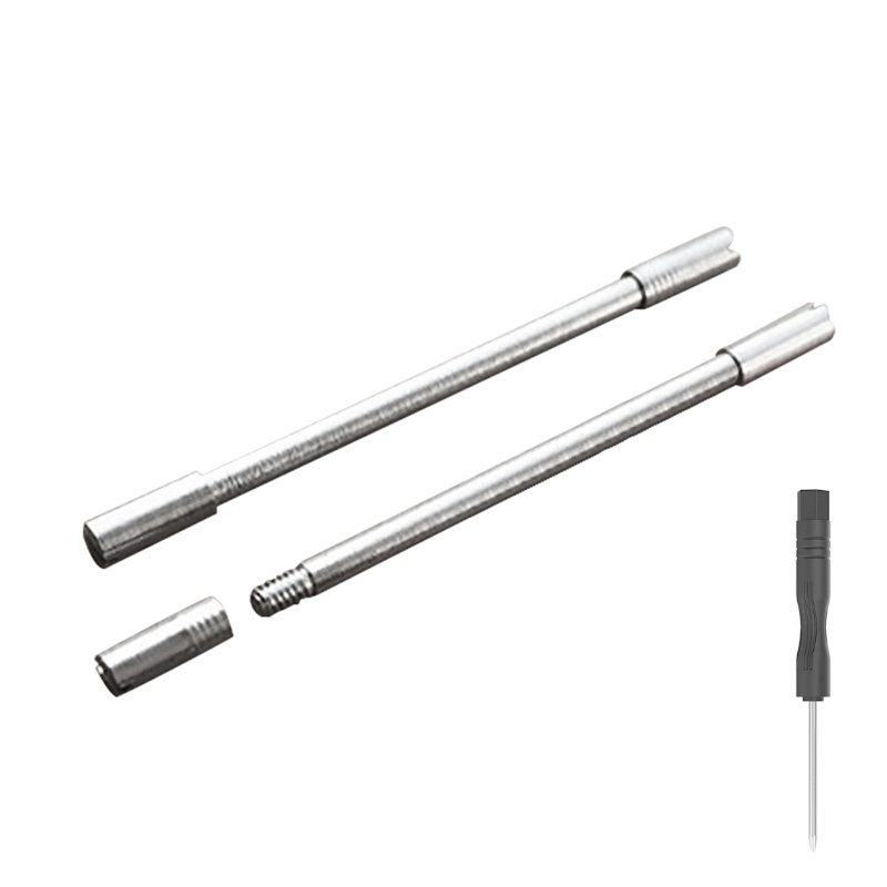Tubo de tornillo de correa de  - Audemars Piguet Watch Royal Oak Offshore reseña y precio