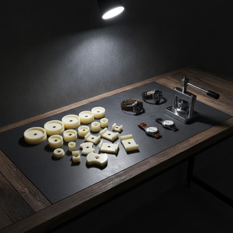 20 Piezas Matrices de Prensado - Crystal Press Tool reseña y precio