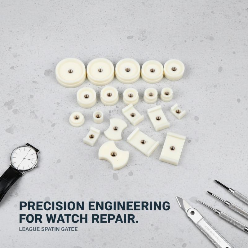 20 Piezas Matrices de Prensado - Crystal Press Tool reseña y precio