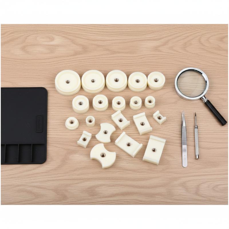 20 Piezas Matrices de Prensado - Crystal Press Tool reseña y precio