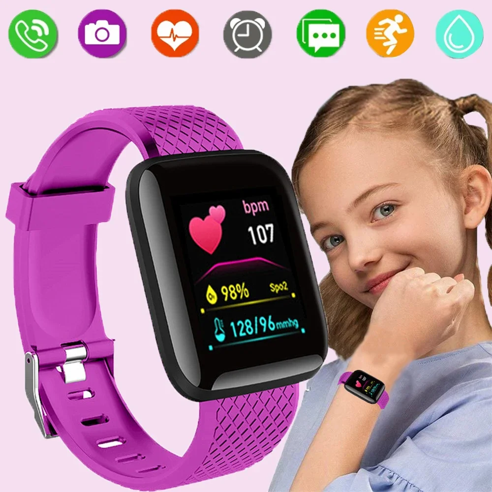 Reloj inteligente para niños,  - Smartwatch Digital Watches For Boys reseña y precio