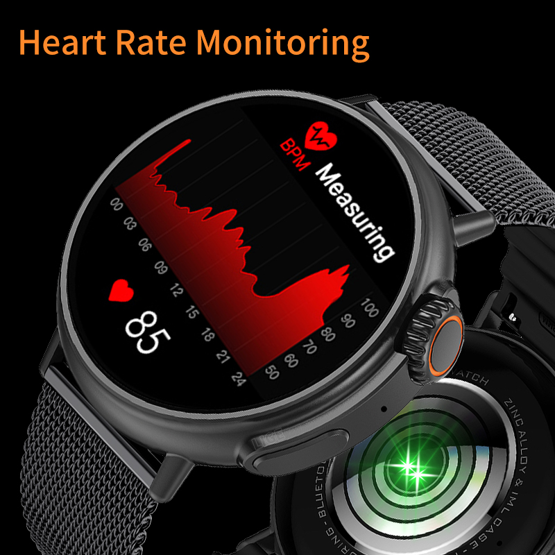 Nuevo Reloj Inteligente Deport - Smartwatch Luxury Watches For Women reseña y precio