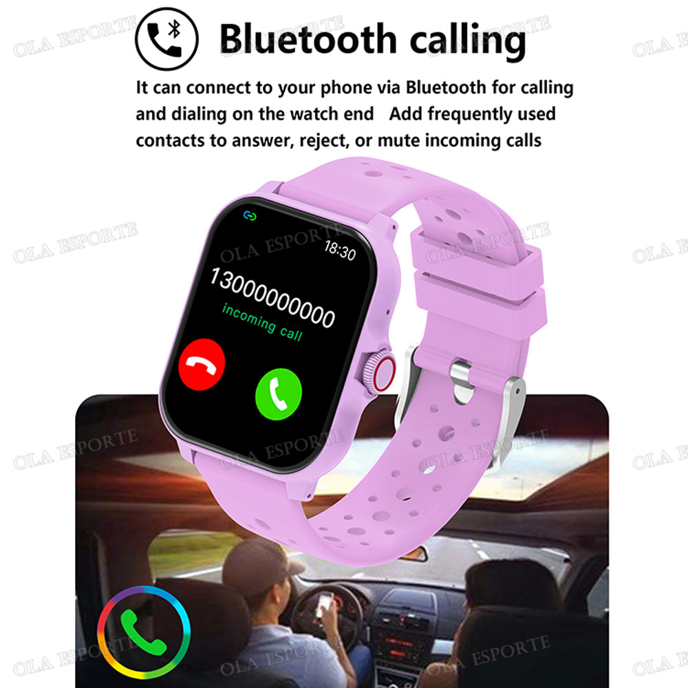 Reloj inteligente, llamadas/ma - Smartwatch Iphone Watch For Men reseña y precio