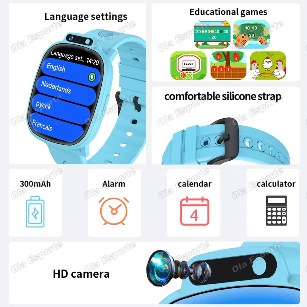 Nuevo reloj inteligente para n - Smartwatch Watches Boys reseña y precio