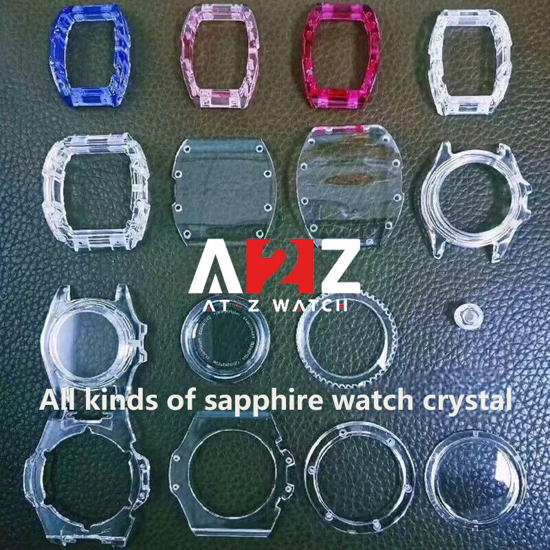 Cristal de zafiro para la part - Audemars Piguet Watch Royal Oak Offshore reseña y precio