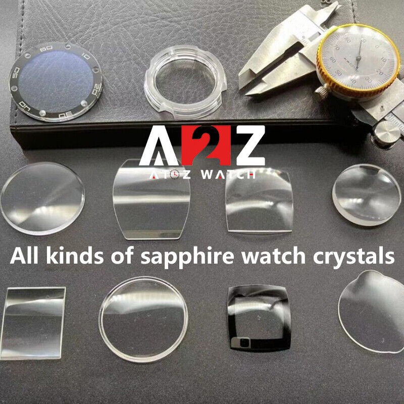 Cristal de zafiro para la part - Audemars Piguet Watch Royal Oak Offshore reseña y precio