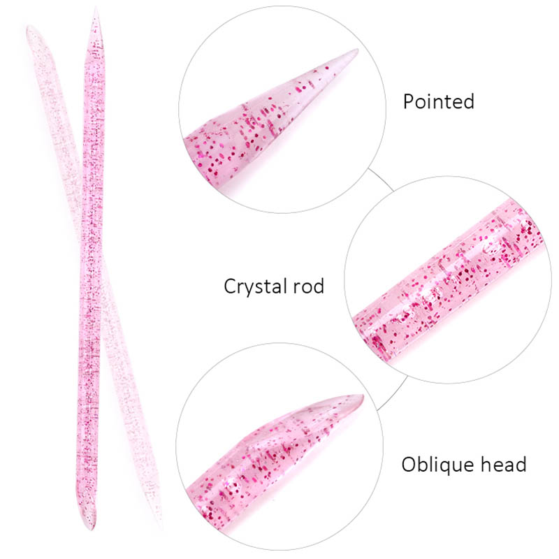 50/100 Uds palo de cristal reu - Crystal Press Tool reseña y precio