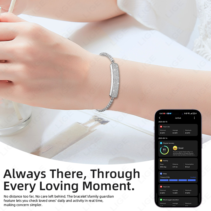 Reloj inteligente de moda para - Smartwatch Vintage Watches For Women reseña y precio