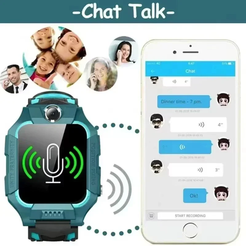 Reloj Inteligente Lenovo 2026  - Smartwatch Watches Boys reseña y precio