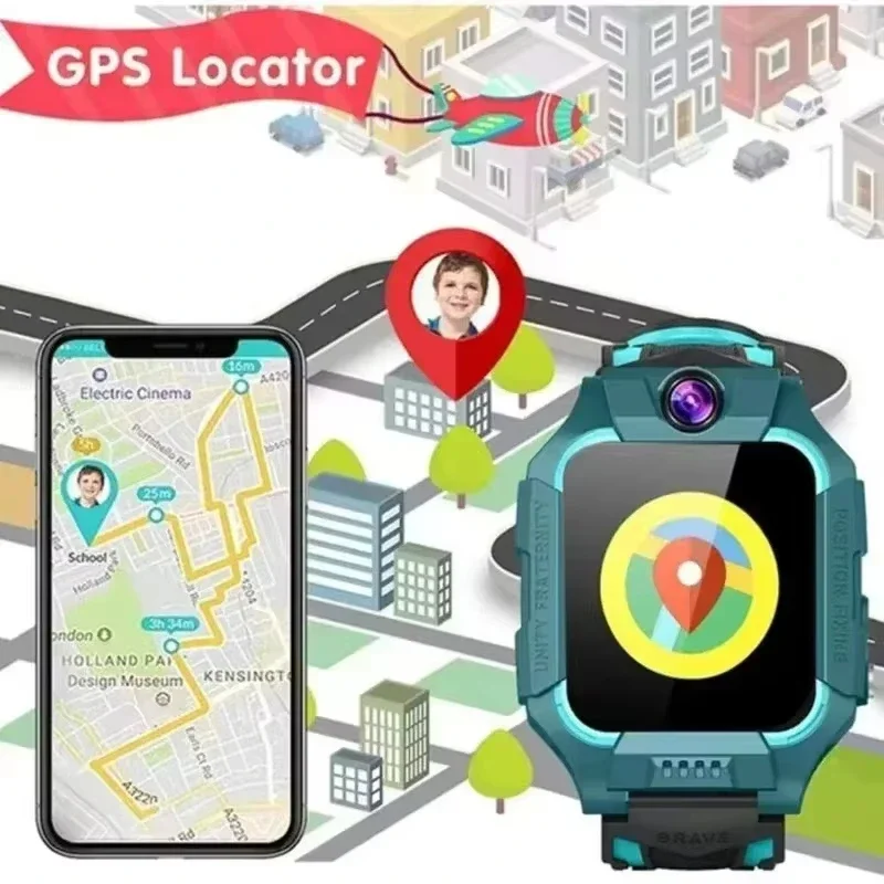 Reloj Inteligente Lenovo 2026  - Smartwatch Watches Boys reseña y precio