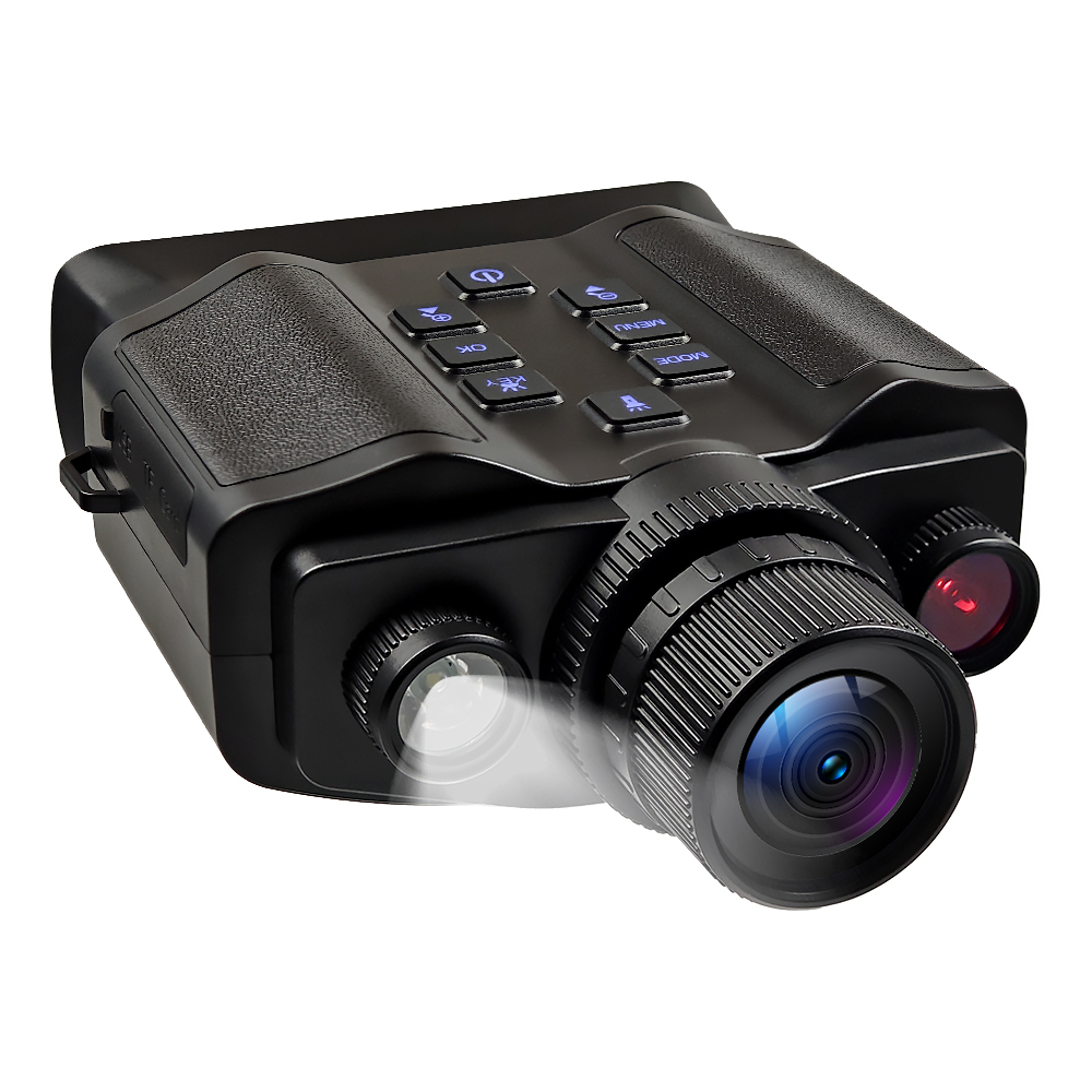 Cámara Binocular con Linterna  - Watches Original reseña y precio