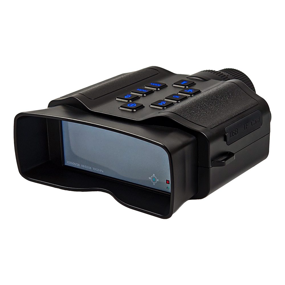 Cámara Binocular con Linterna  - Watches Original reseña y precio