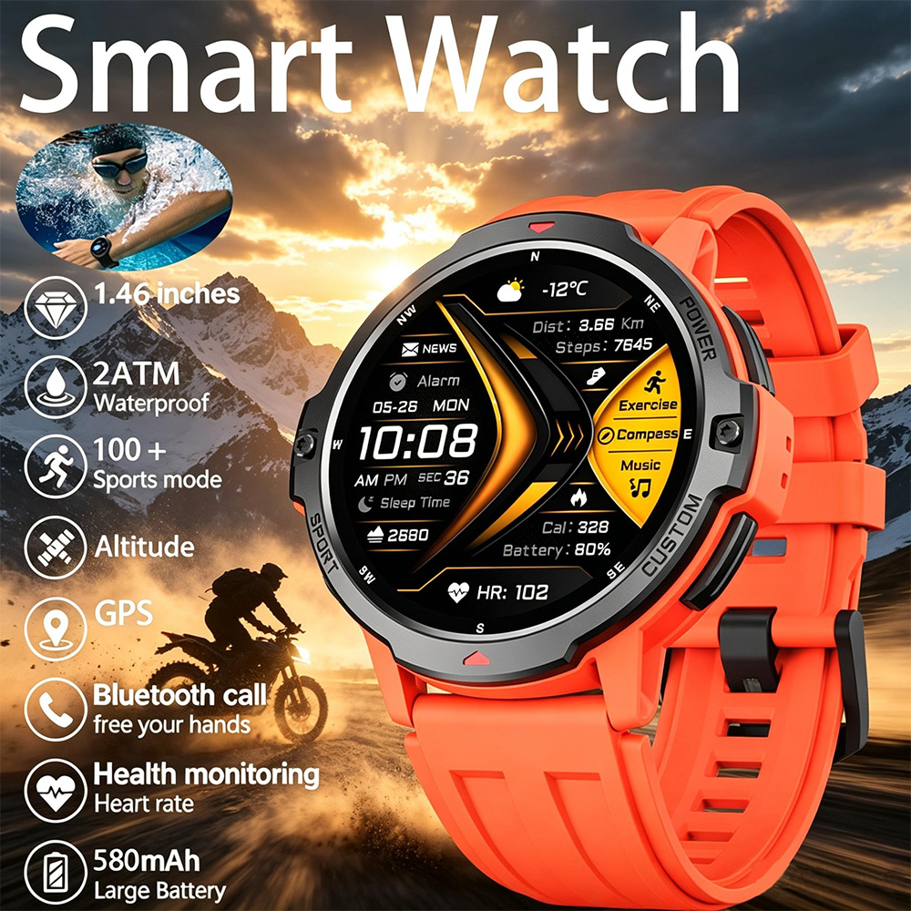 Nuevo Reloj Inteligente Deport - Smartwatch Timex Watches For Women reseña y precio