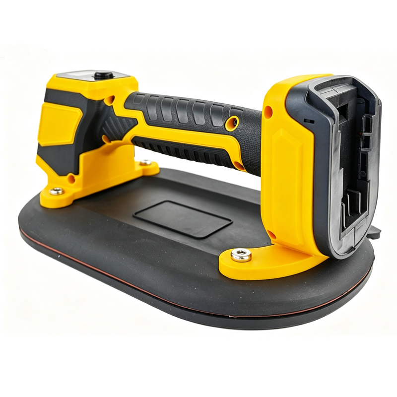 Ventosa eléctrica de vacío de  - Crystal Press Tool reseña y precio
