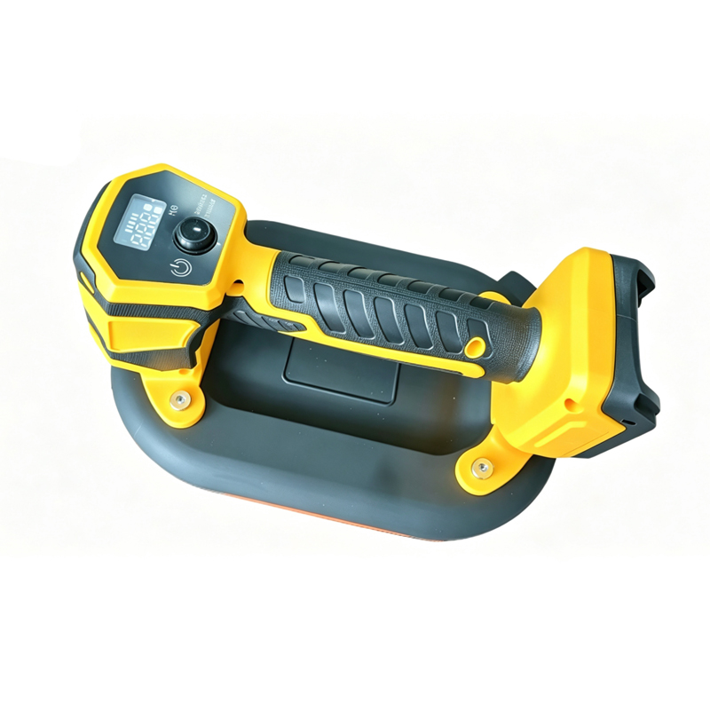 Ventosa eléctrica de vacío de  - Crystal Press Tool reseña y precio