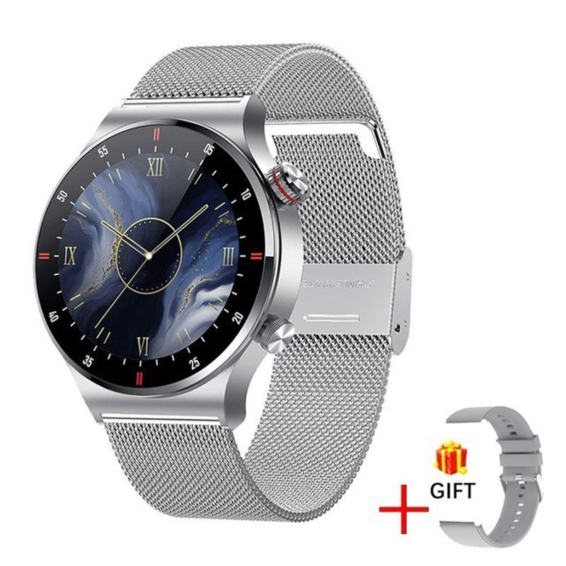 Reloj Inteligente Bluetooth pa - Smartwatch Iphone Watch For Men reseña y precio