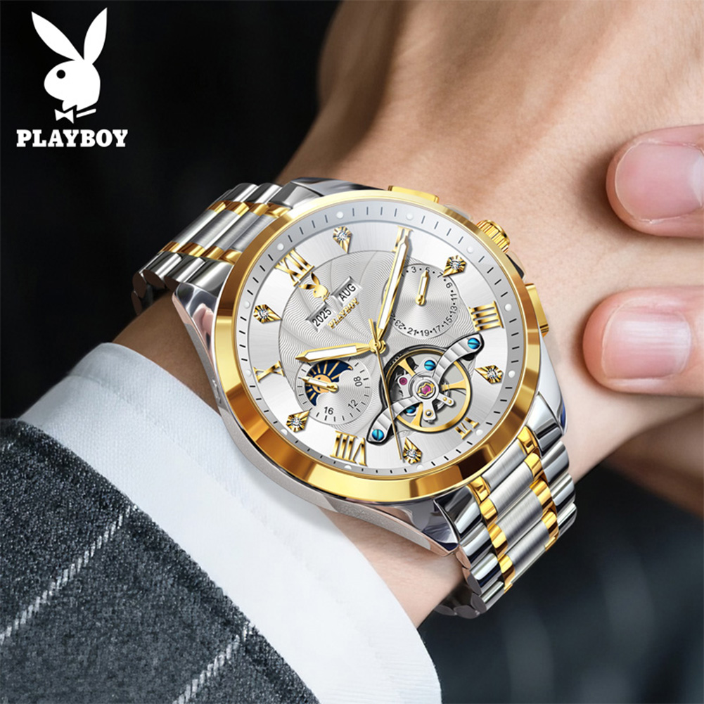 Reloj de Pulsera Mecánico Auto - Rolex Watch Daytona reseña y precio