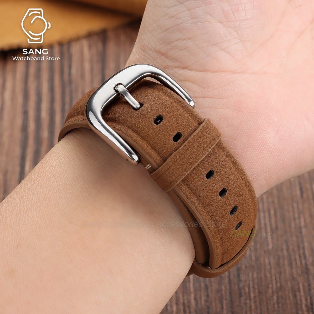Correa de reloj de cuero unive - Smartwatch Vintage Watches For Women reseña y precio