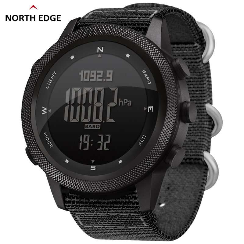 APACHE-Reloj digital resistent - Smartwatch Army Watches For Men reseña y precio