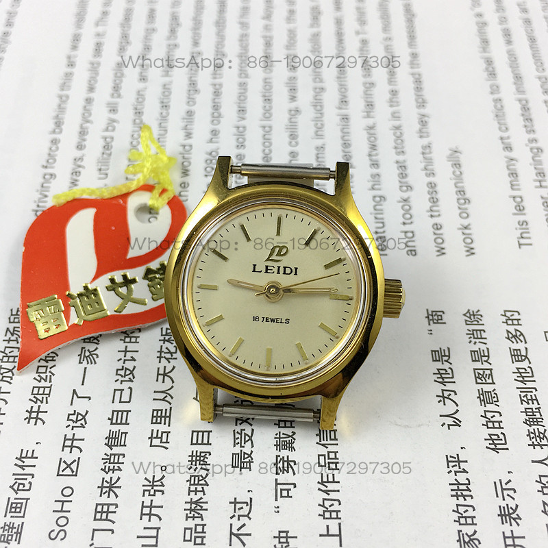 Reloj mecánico manual para muj - Ladies Fashion Watch reseña y precio