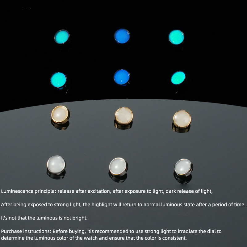 Pip luminoso de 2,3x0,45mm par - Rolex Watch Daytona reseña y precio