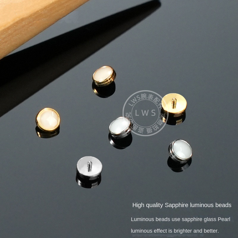 Pip luminoso de 2,3x0,45mm par - Rolex Watch Daytona reseña y precio