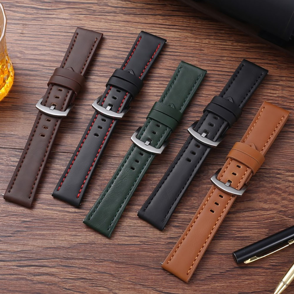 Correa de reloj de 18mm, 20mm, - Smartwatch Army Watches For Men reseña y precio