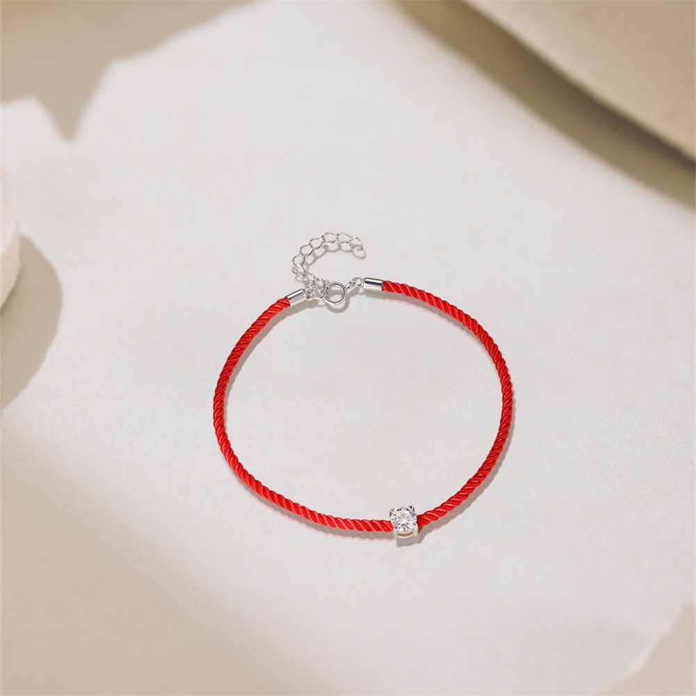 Pulsera de cuerda roja de mois - Vs Smartwatch reseña y precio