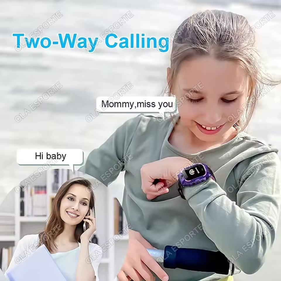 Nuevo reloj inteligente para n - Smartwatch Digital Watches For Boys reseña y precio
