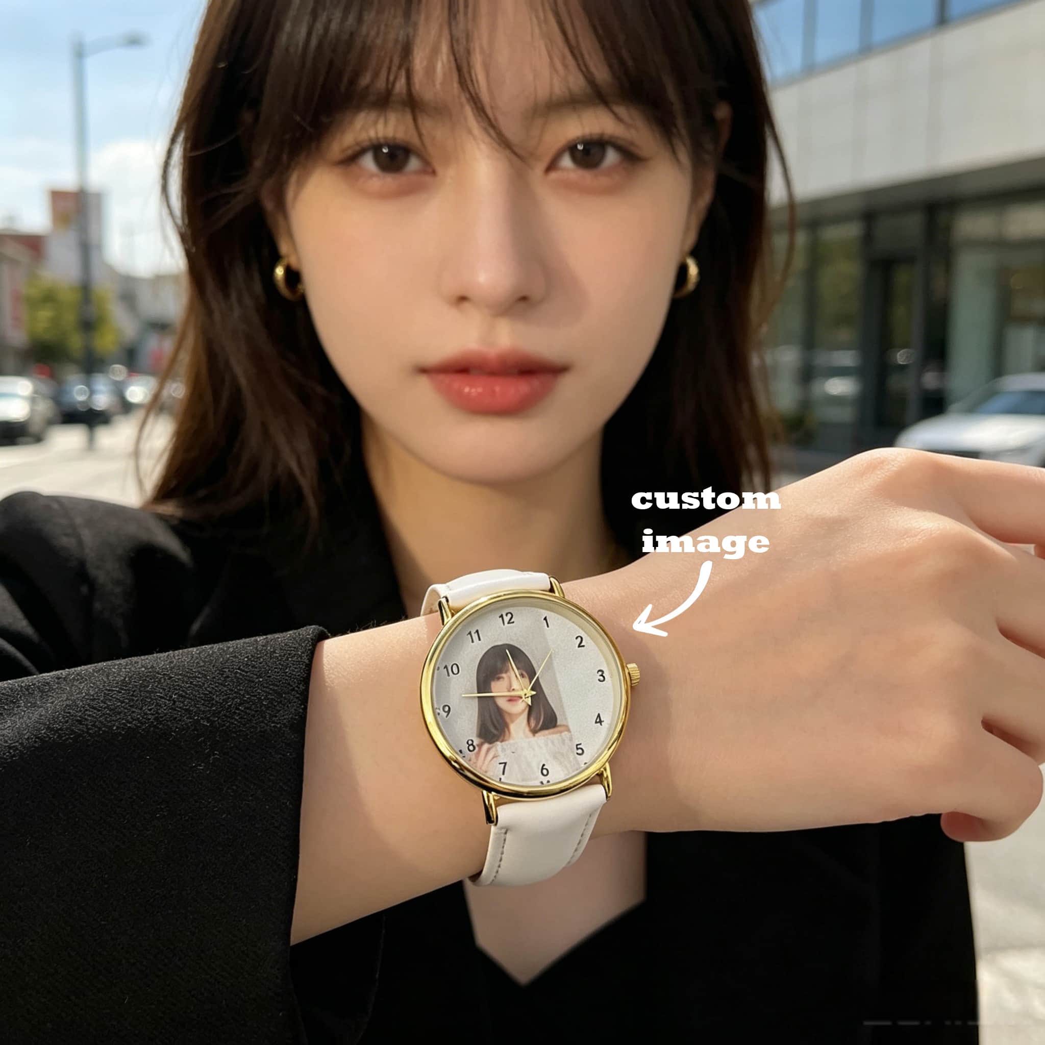 Reloj Personalizado para Mujer - Ladies Fashion Watch reseña y precio
