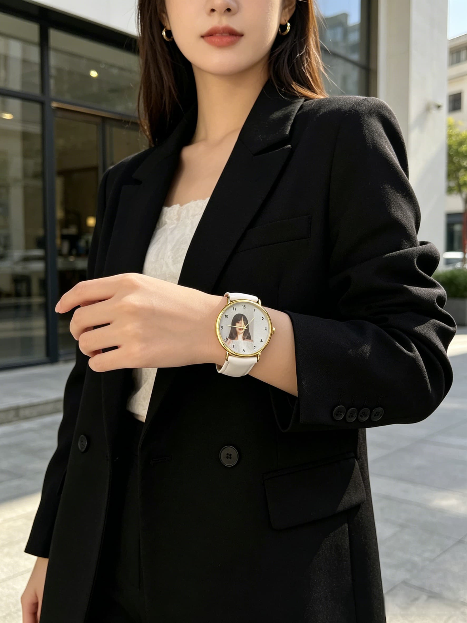 Reloj Personalizado para Mujer - Ladies Fashion Watch reseña y precio