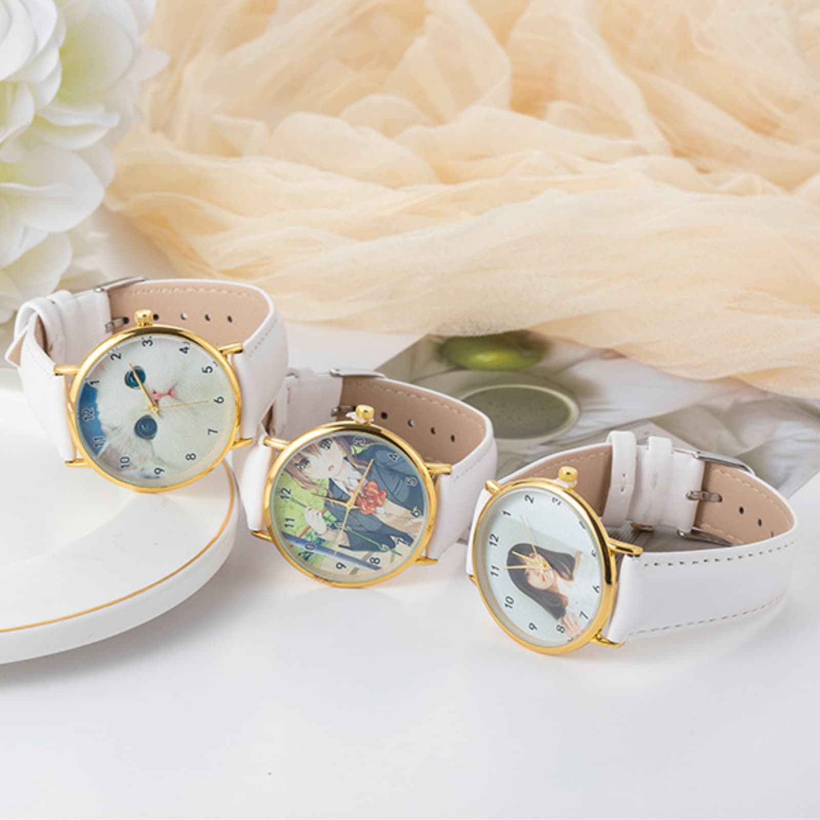 Reloj Personalizado para Mujer - Ladies Fashion Watch reseña y precio