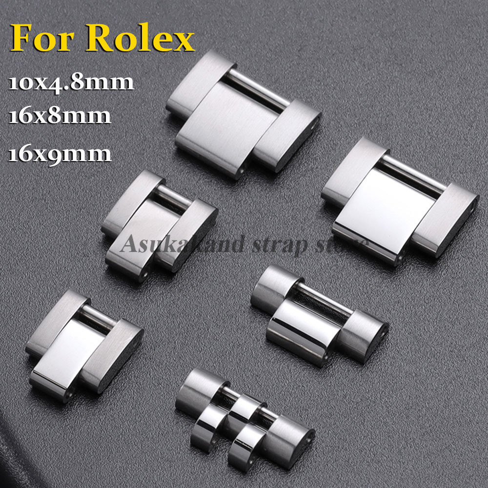 Extensión de Metal de 16x8mm/1 - Rolex Watch Daytona reseña y precio