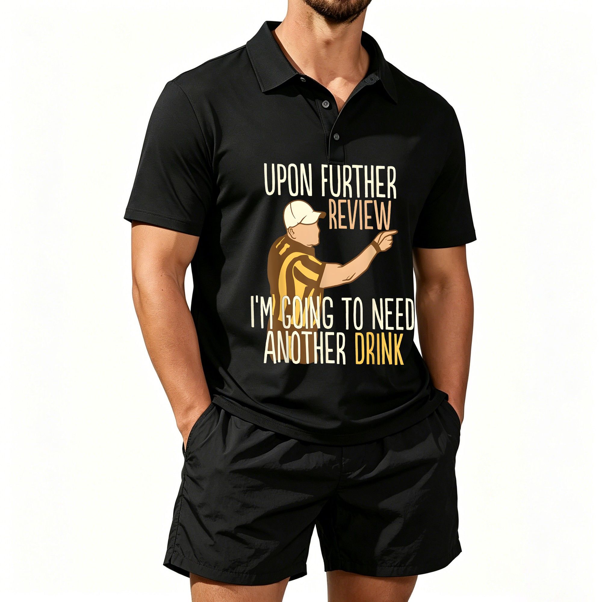Conjunto de Camiseta Polo y Pa - Watches Original reseña y precio