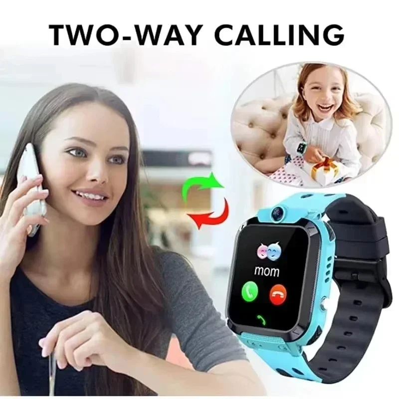Reloj Inteligente Lenovo 4G 5G - Smartwatch Watches Boys reseña y precio