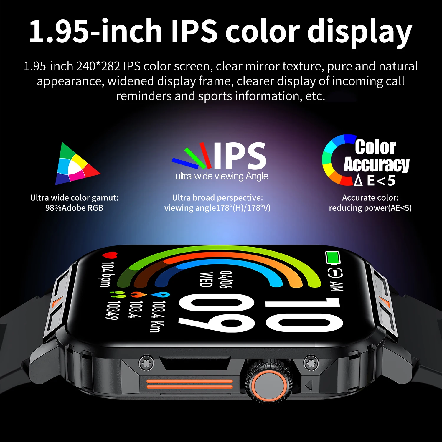 Reloj Inteligente Militar de L - Smartwatch Luxury Watches For Women reseña y precio