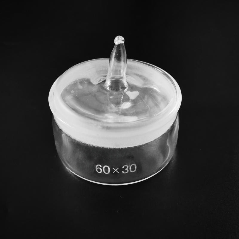 Taza de vidrio de 60x30mm, bot - Crystal Press Tool reseña y precio